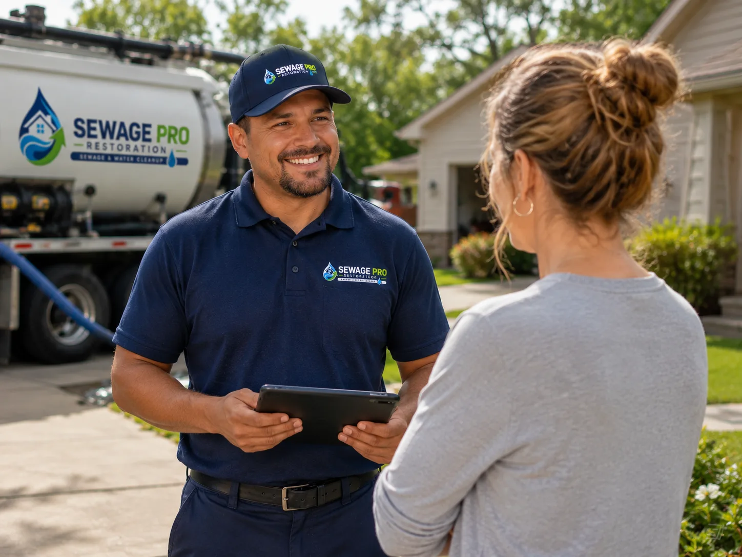 Sewage Cleanup Services Tekoa, WA FAQs